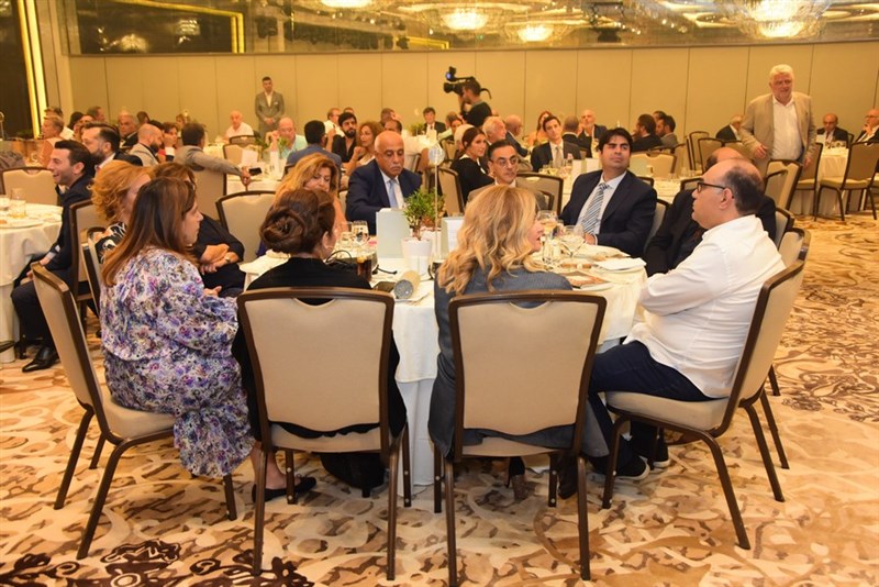 Cigar Night at Kempinski Summerland Hotel